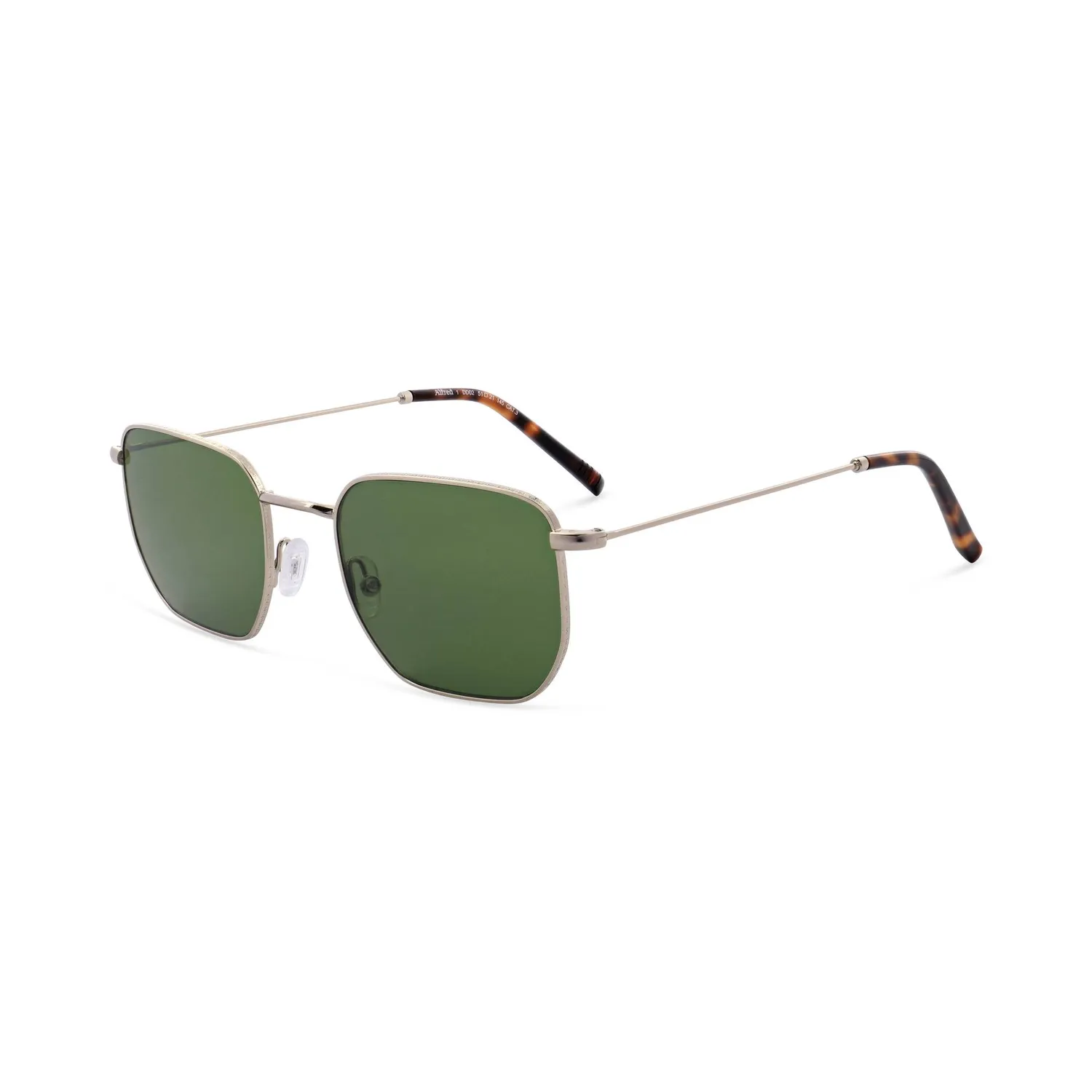 Marius Morel Alfred 1 Sun Sonnenbrille Herren Metall 51mm