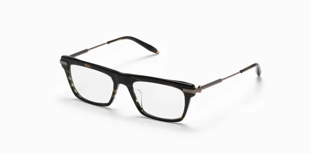 Akoni Optima Arc Brille Dark Tortoise 54