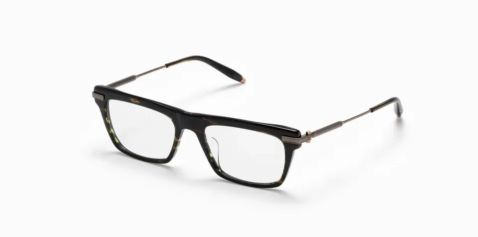 Akoni Optima Arc Brille Dark Tortoise 54