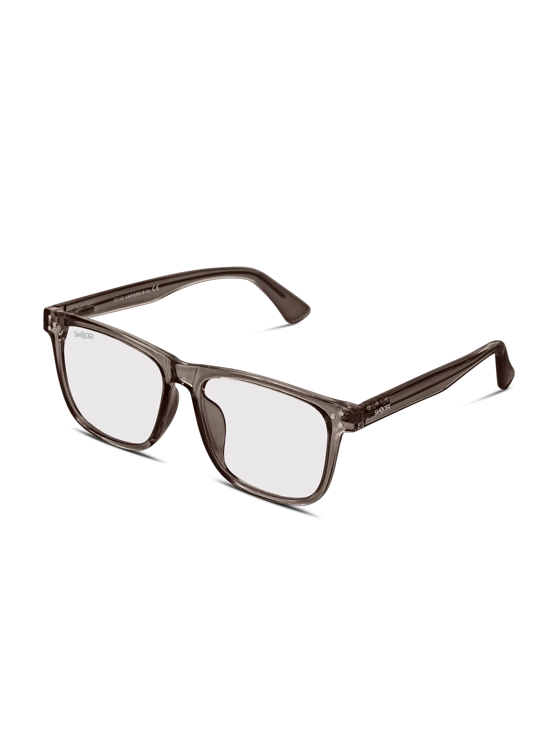 Smooder Ampere Blaulichtbrille Bildschirm Unisex leicht
