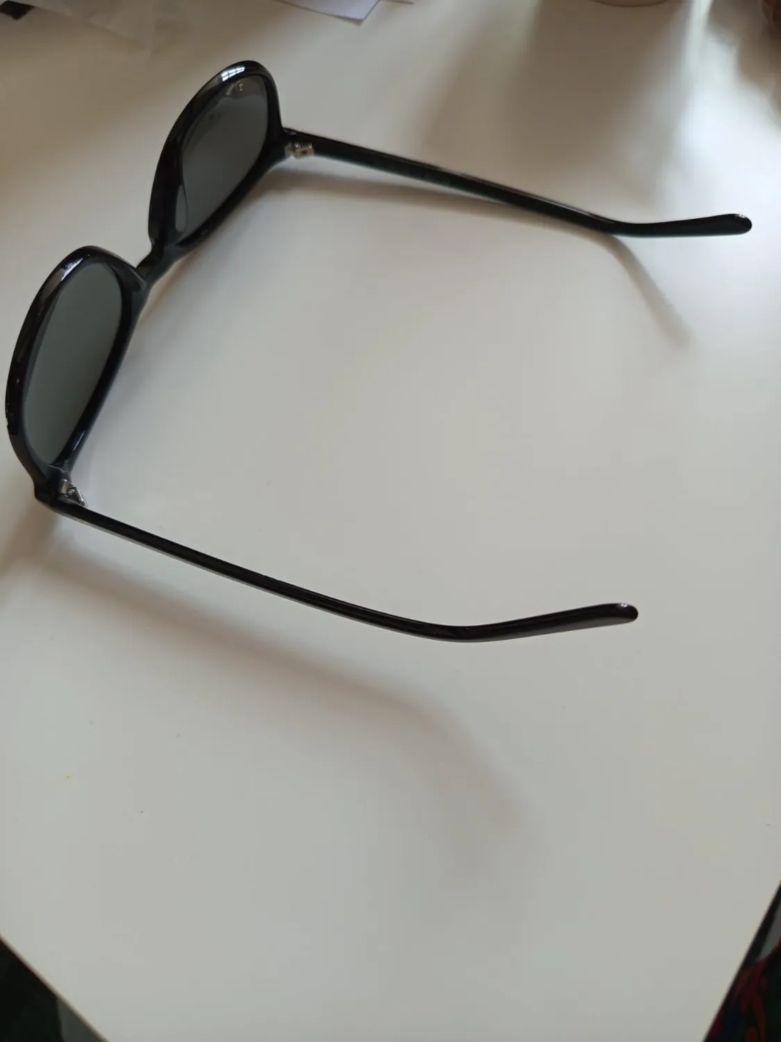 DUCO 1230 Damen Sonnenbrille Schwarz polarisiert