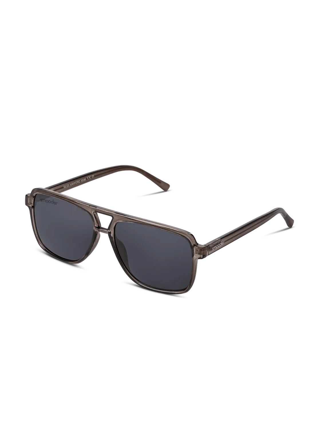 Smooder Hayford Sonnenbrille Spiced Honey UV400