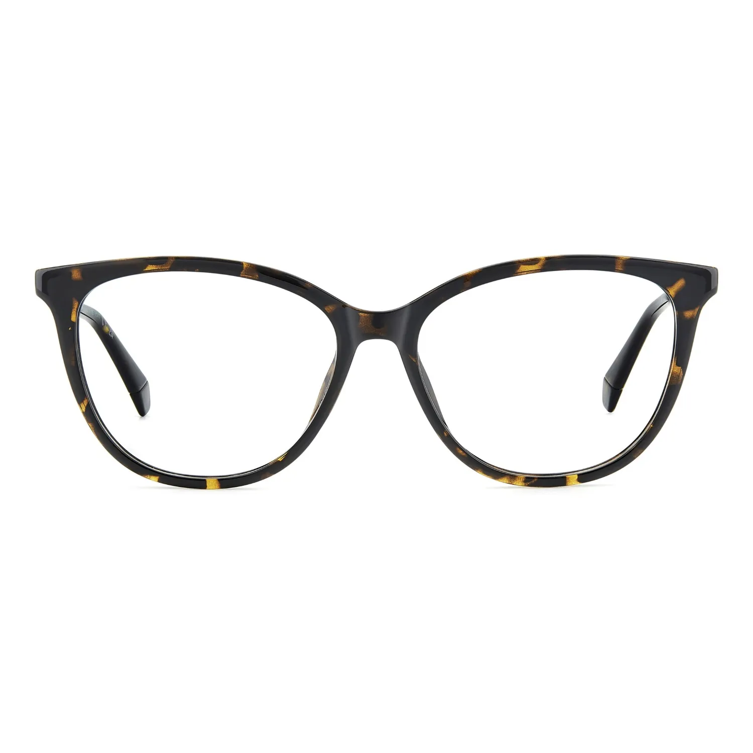 Polaroid PLD D564 Brille Havana Cat-Eye Bio-Material