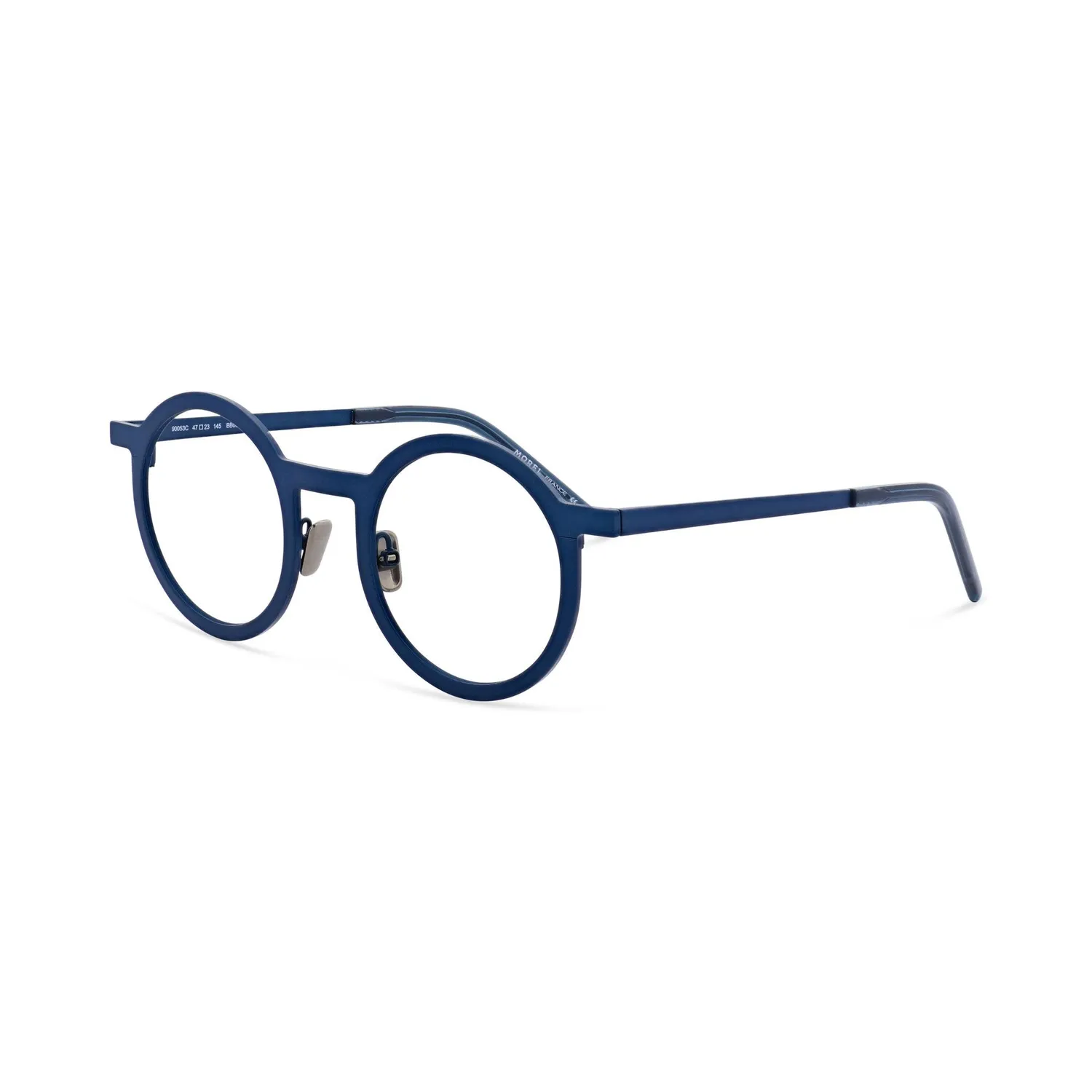 Jean Nouvel J Nouvel 7 90053C Brille rund 47 mm