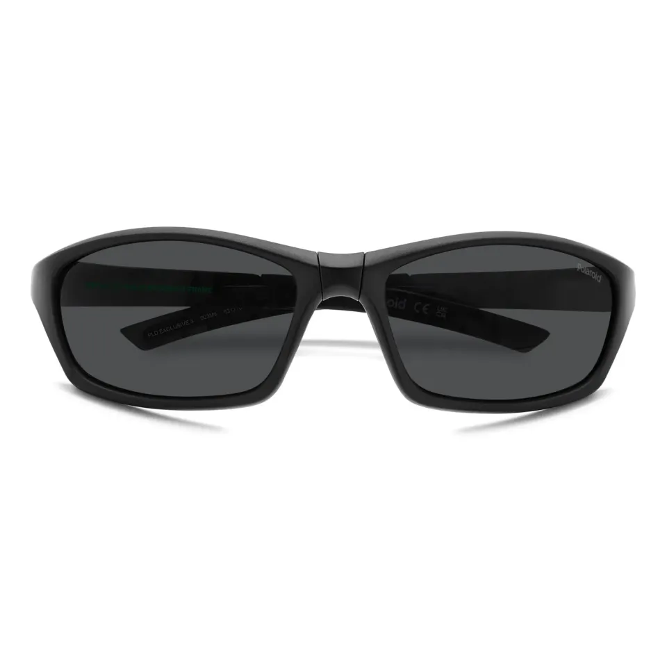 Polaroid Exclusive 3 Sonnenbrille schwarz faltbar