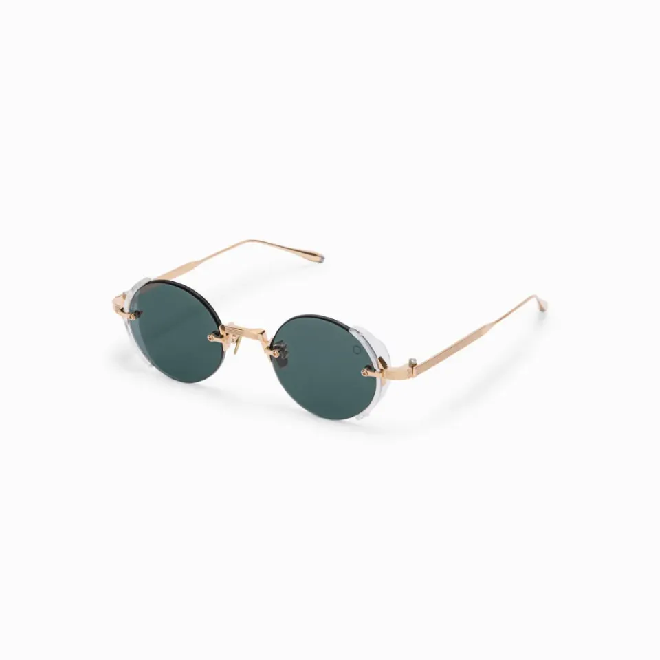Akoni Optima Jupiter Sonnenbrille Shiny 12k Gold