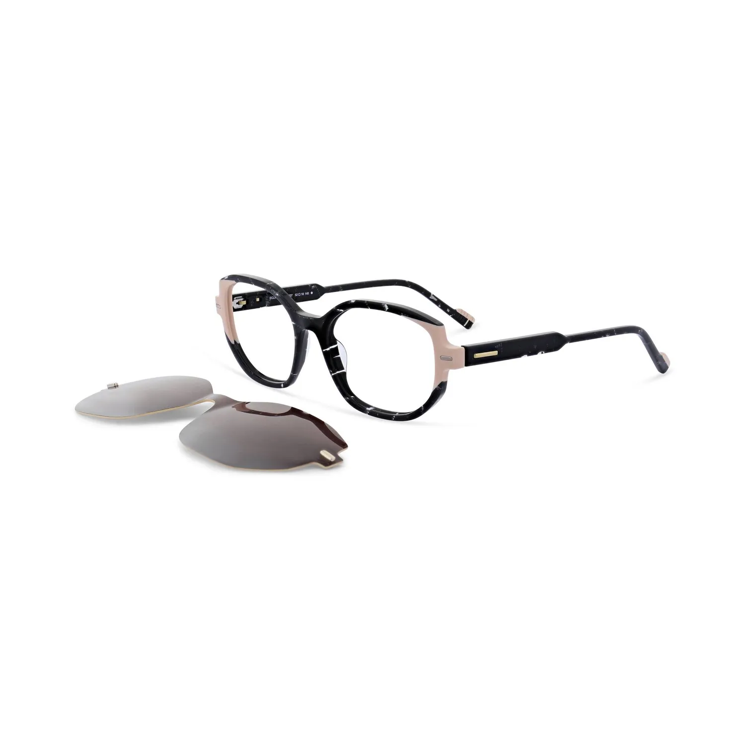 Morel Eclipse 11 Brillengestell Damen oval Acetat
