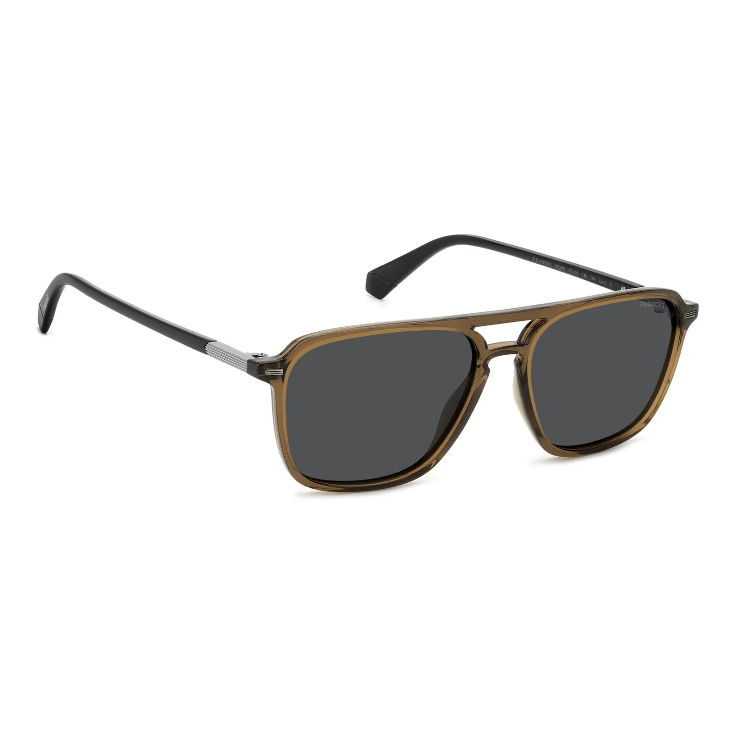 Polaroid PLD 4182/S/X Sonnenbrille Havanna polarisiert