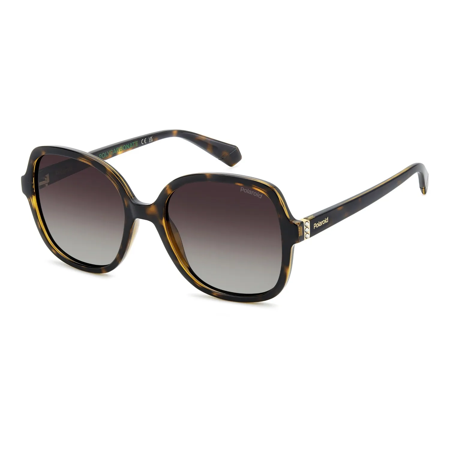 Polaroid PLD 4177/S/X Sonnenbrille Havanna 55-19-145 Damen