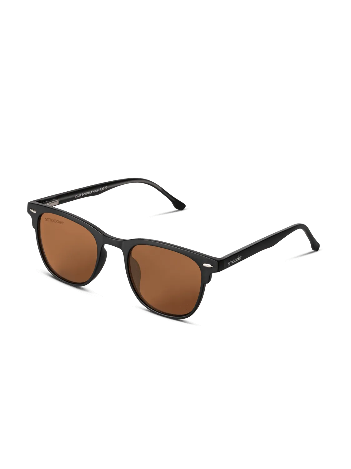 Smooder Sonora Sonnenbrille Ultra Black UV400