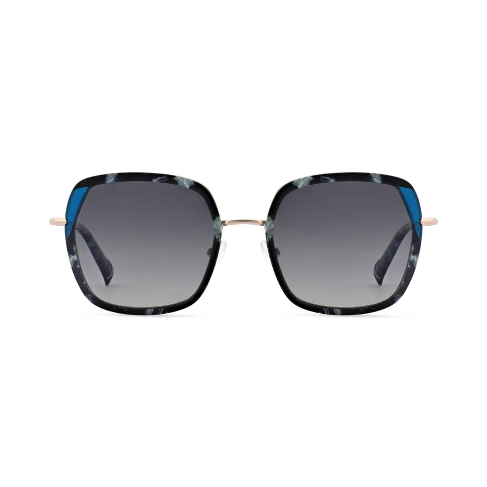 Morel Mykonos 5 Sonnenbrille Damen eckig Acetat
