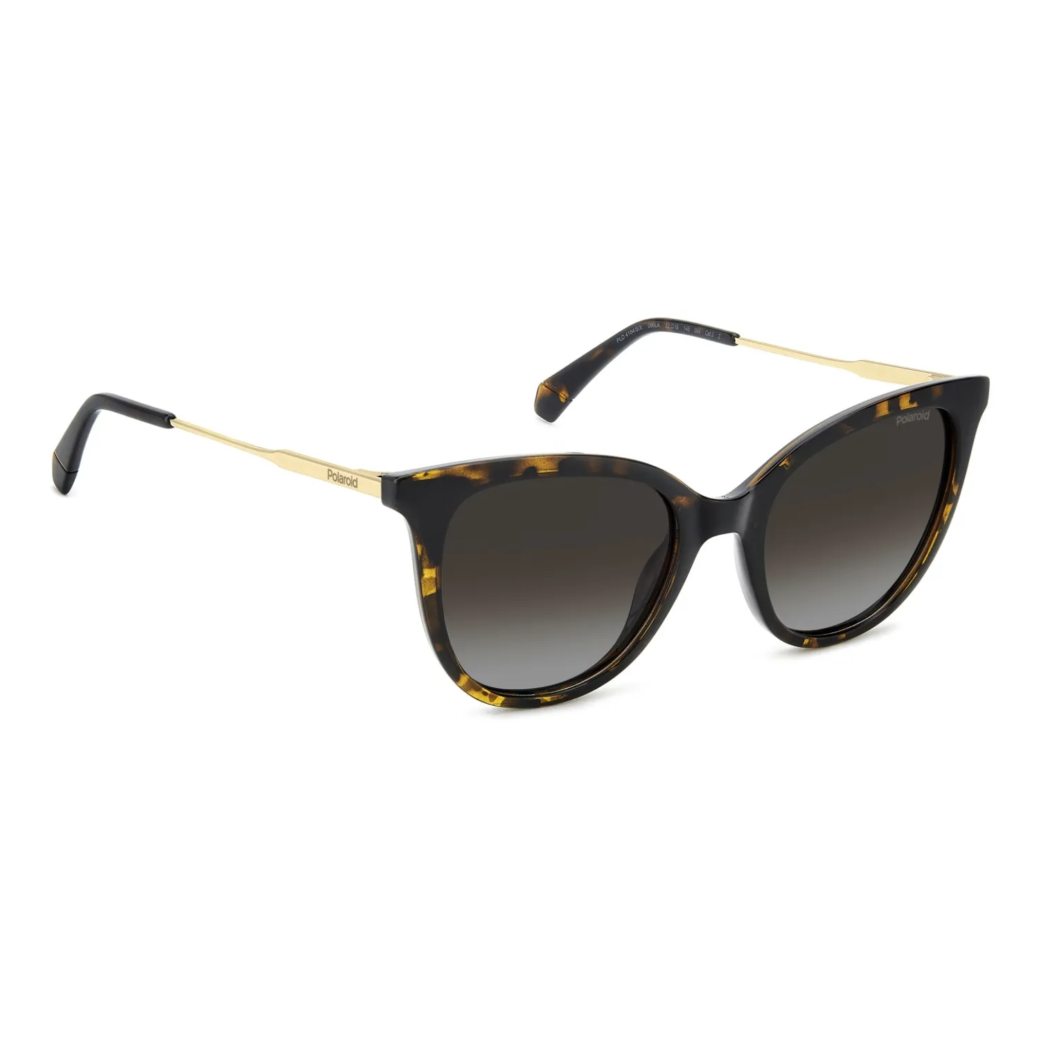 Polaroid PLD 4184/S/X Sonnenbrille Havana polarisiert