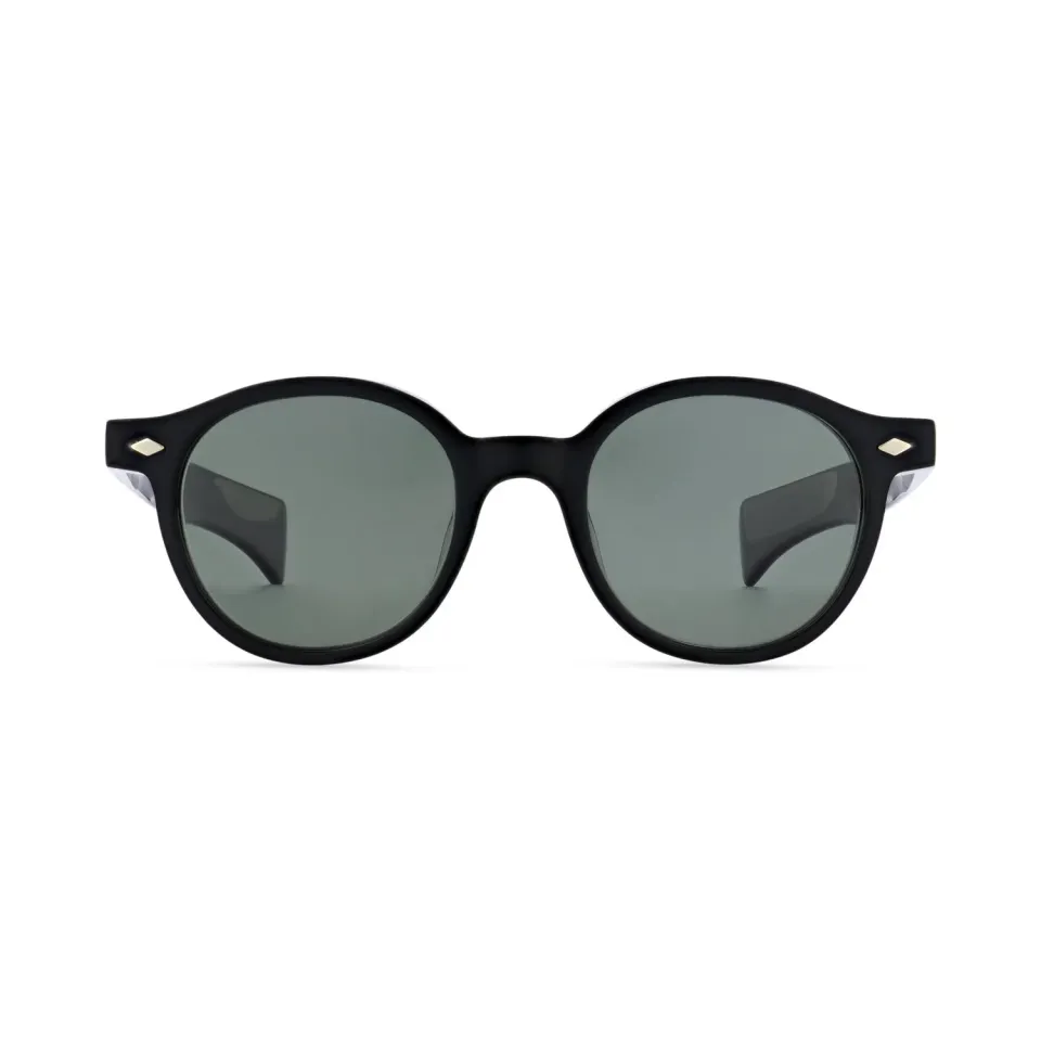 MOREL Clovis 90032C Sonnenbrille Pantos Acetat
