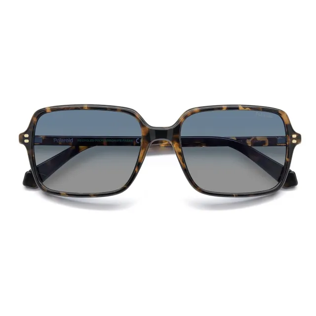 Polaroid PLD 6247/S Sonnenbrille Havana 56 mm polarisiert