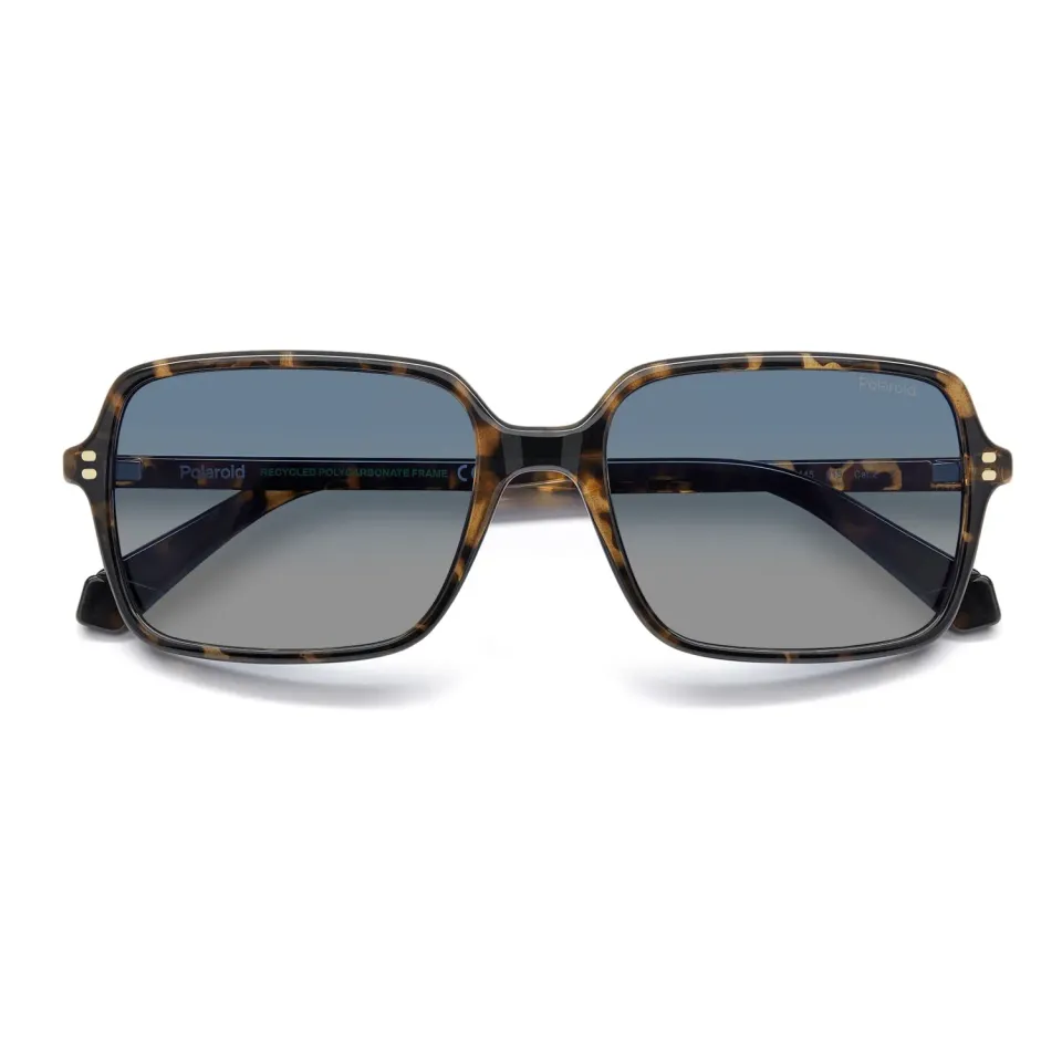 Polaroid PLD 6247/S Sonnenbrille Havana 56 mm polarisiert