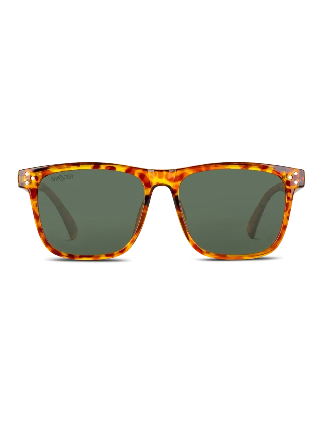 Smooder Ampere Sonnenbrille Joyous Tortoise UV400