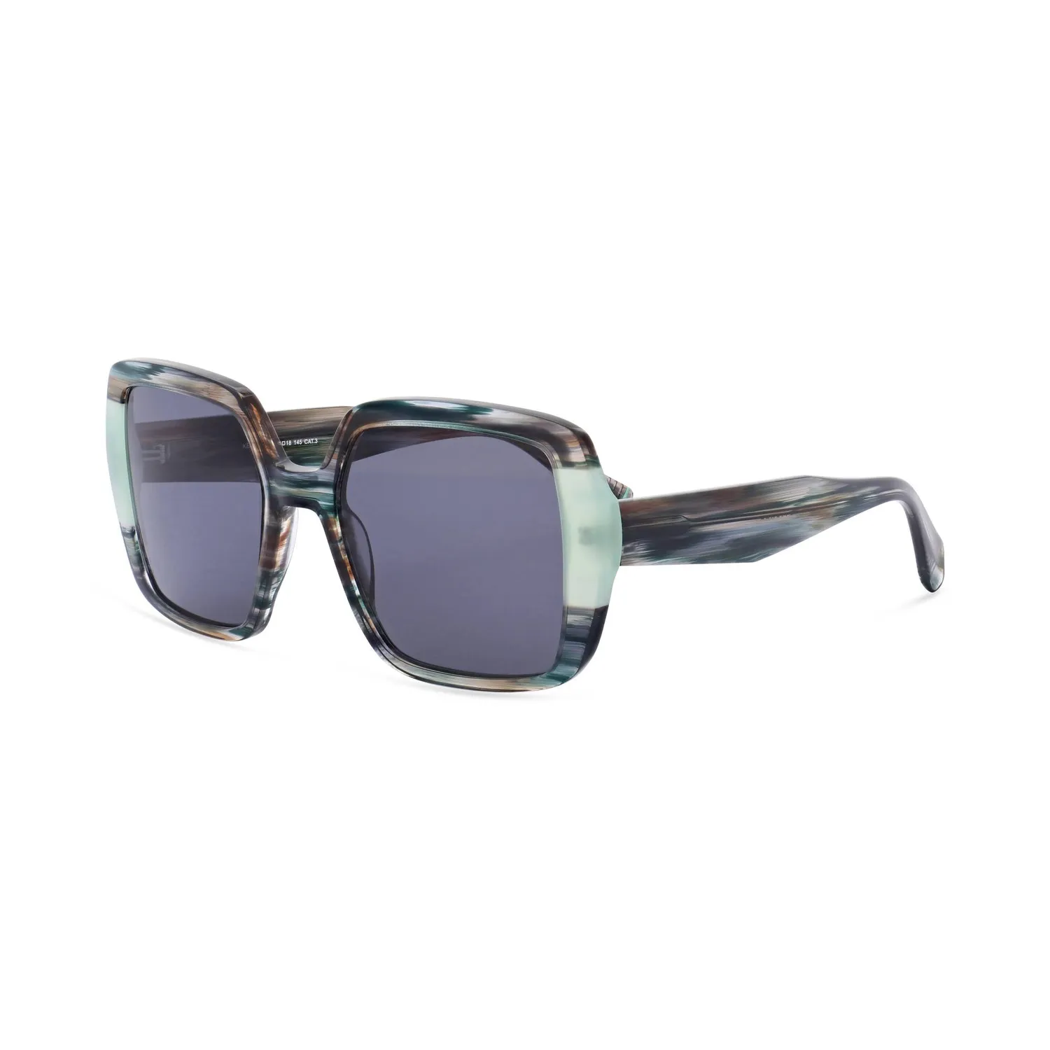 MOREL Kea 2 Sonnenbrille PT04 eckig für Damen