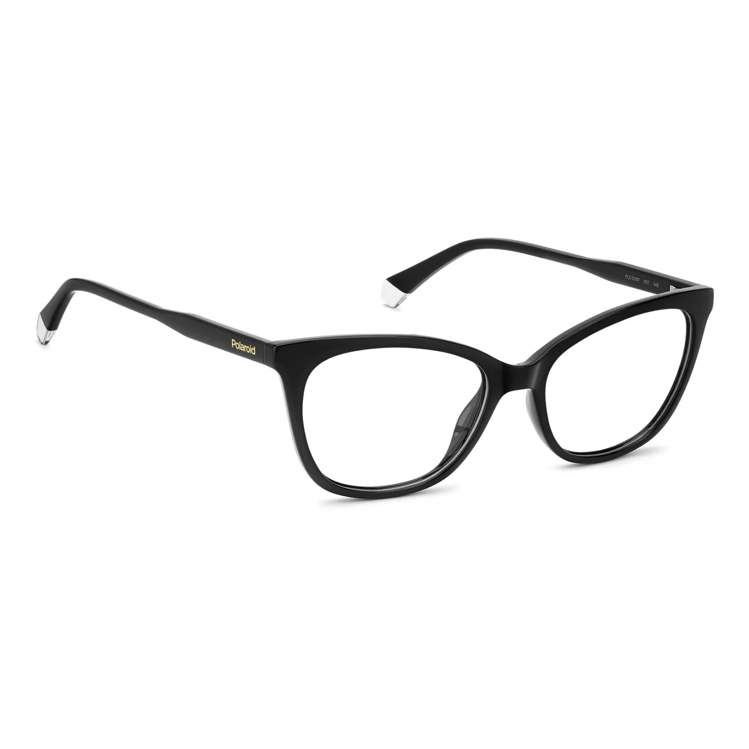 Polaroid PLD D587 Brille 54-17-145 Cat-Eye