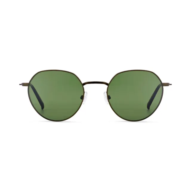Morel Marius Morel Alcide 1 Sonnenbrille DD01 Metall