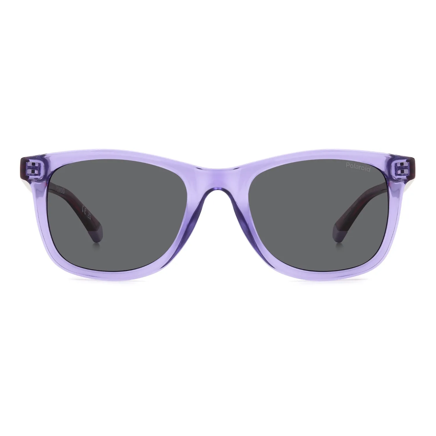 Polaroid PLD 8060/S Kinder-Sonnenbrille Lila polarisiert