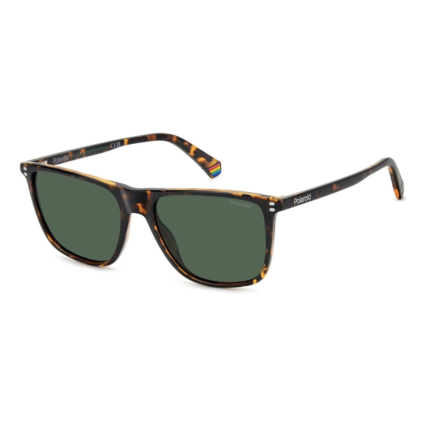 Polaroid PLD 6232/S Sonnenbrille Havanna polarisiert