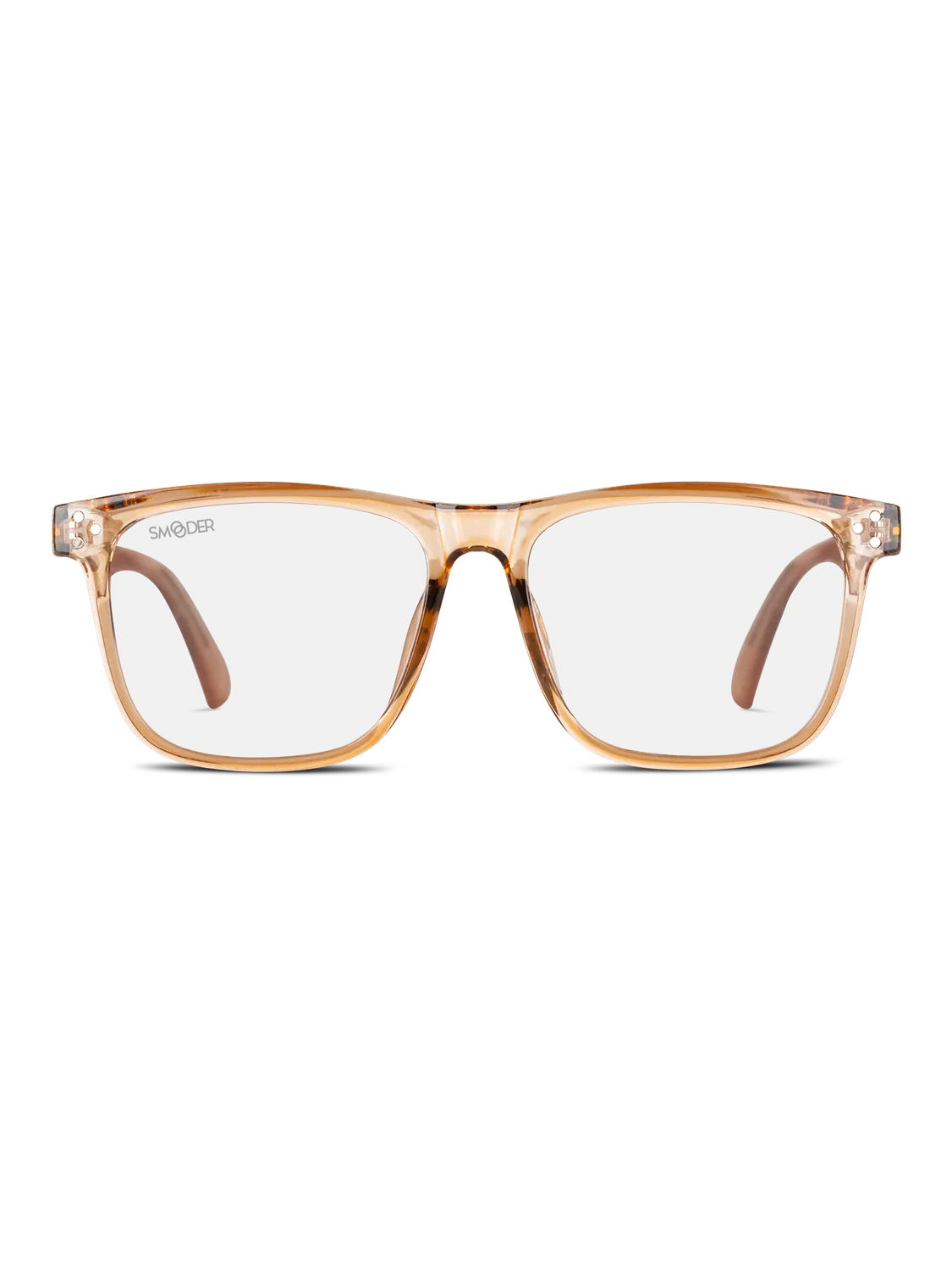 Smooder Ampere Blaulichtbrille Tasteful Orange Filter