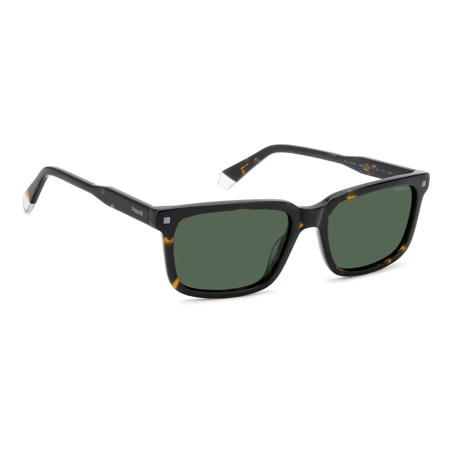 Polaroid PLD 4174/S/X Sonnenbrille Havanna polarisiert