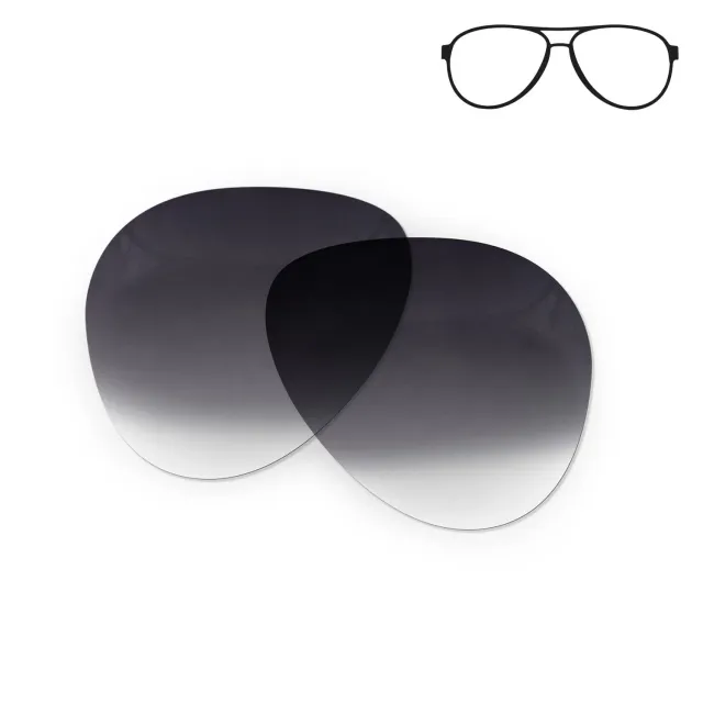 Flying Eyes Cooper Aviator Ersatzgläser Polycarbonat