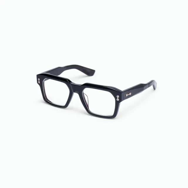 Akoni Optima Pegasus Rx Brille Schwarz Universal