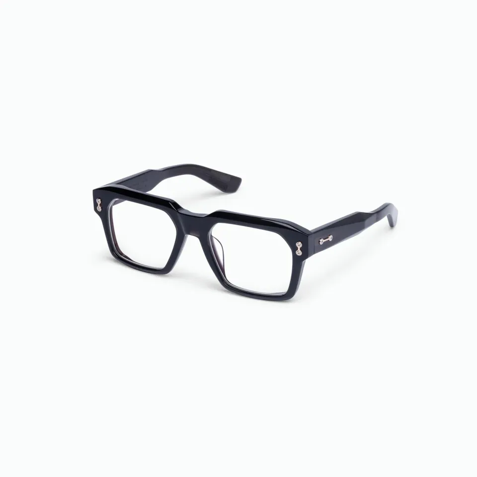 Akoni Optima Pegasus Rx Brille Schwarz Universal