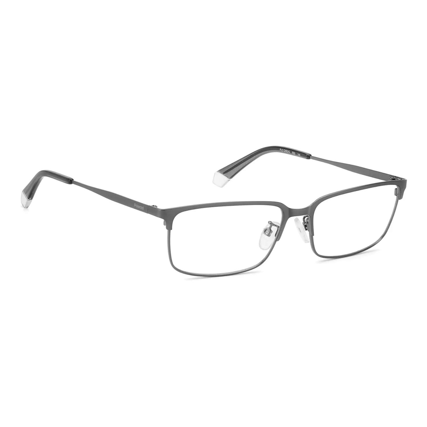 Polaroid PLD D583/G Brille Gold Metall leicht