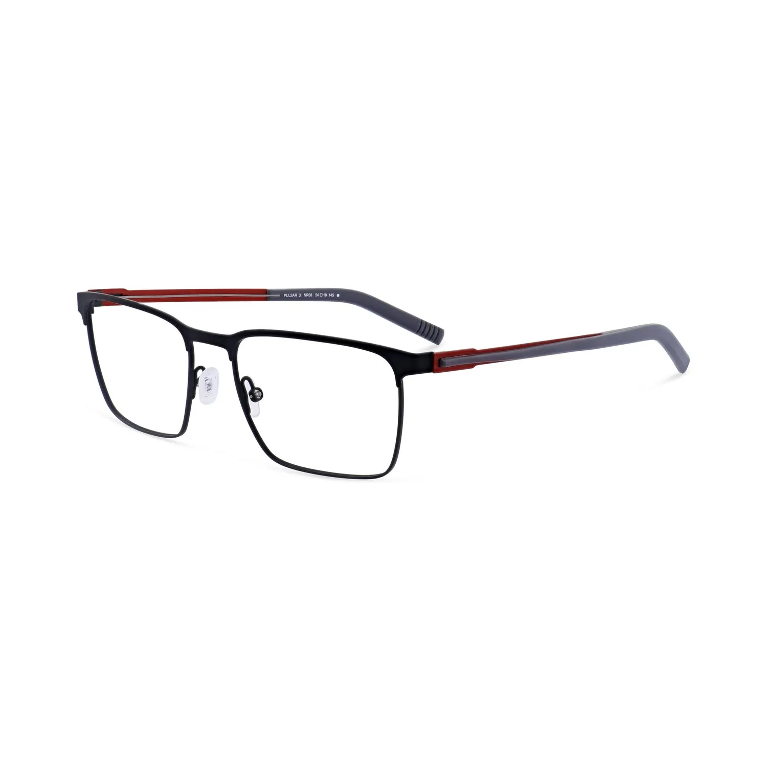MOREL Pulsar 3 Brillengestell Herren Edelstahl