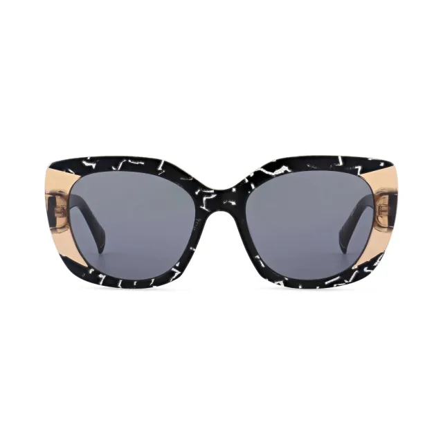 Morel Kea 5 Sonnenbrille TM14 Damen mandelförmig