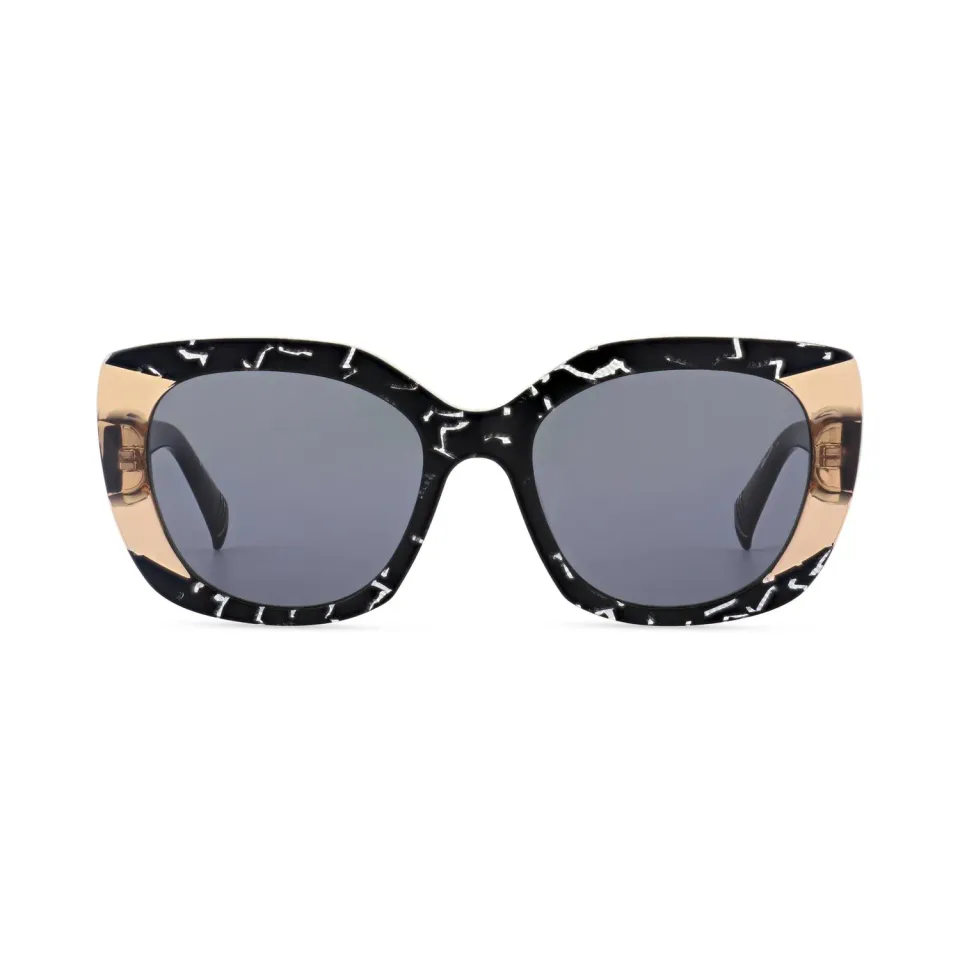 Morel Kea 5 Sonnenbrille TM14 Damen mandelförmig