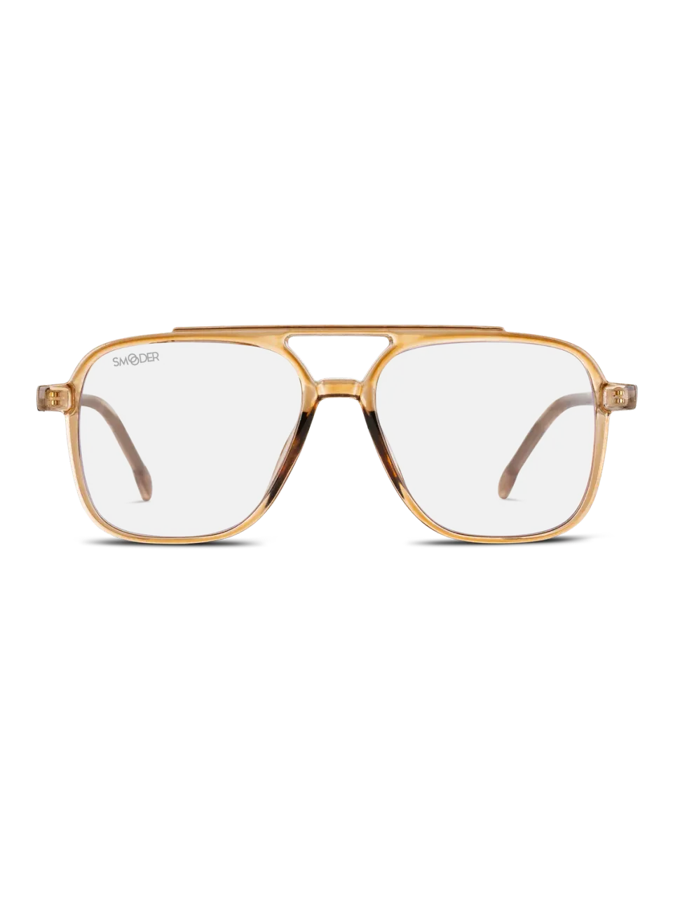 Smooder Coronado Blaulichtbrille Soft Champagne