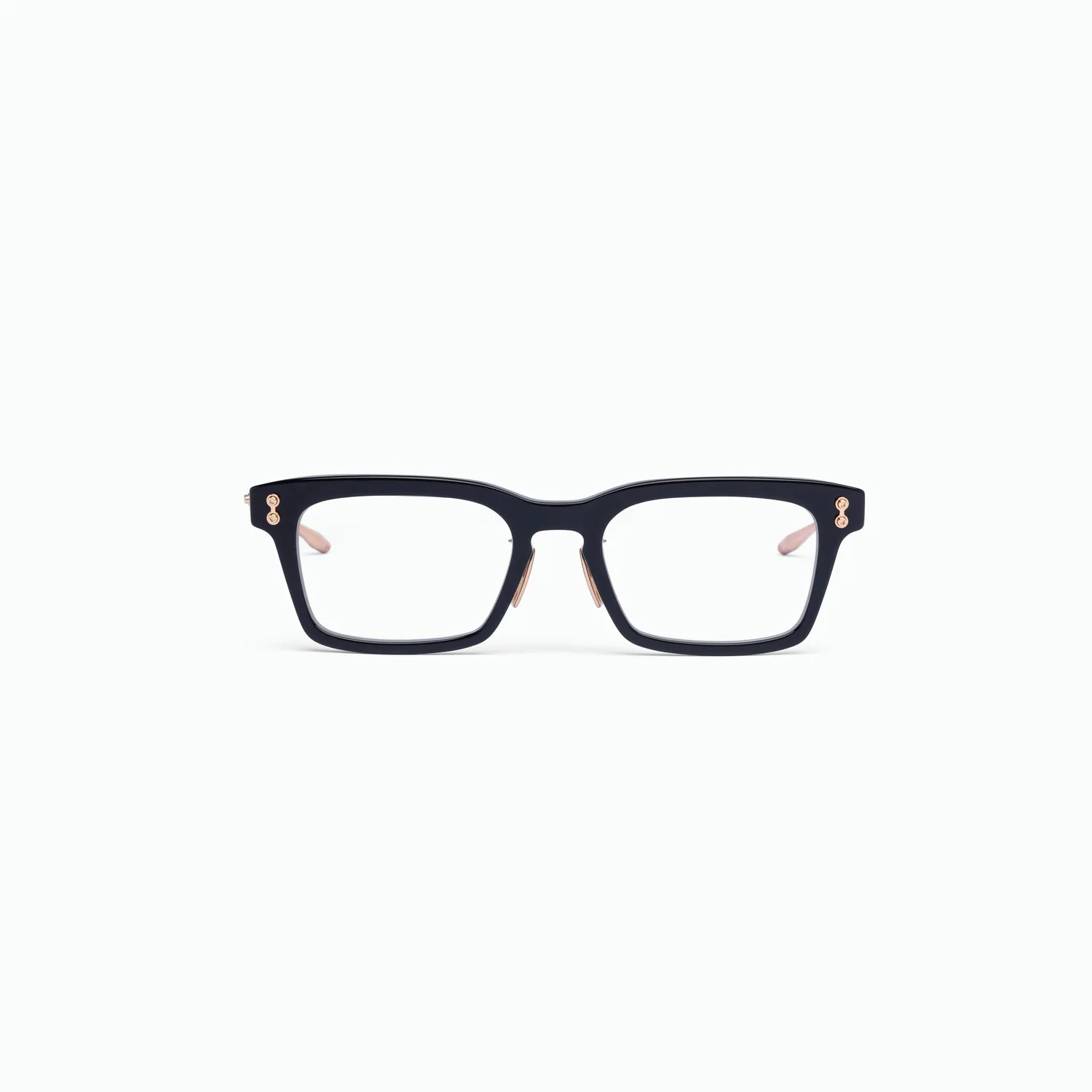 Akoni Horizon Wise Four Brille Schwarz Acetat Universal
