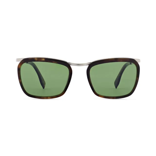MOREL Paulin 90028C Sun Sonnenbrille Herren eckig