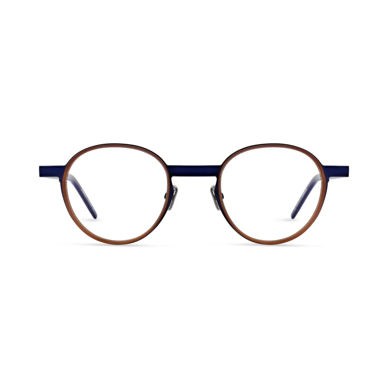 MOREL J Nouvel 4 90035C Brillenfassung Herren Metall