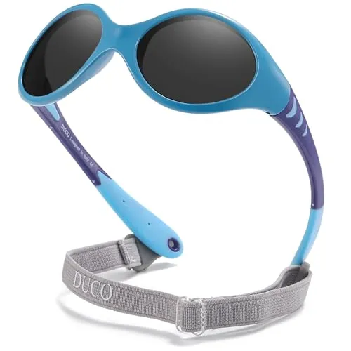 DUCO K012 Kinder Sonnenbrille polarisiert UV400