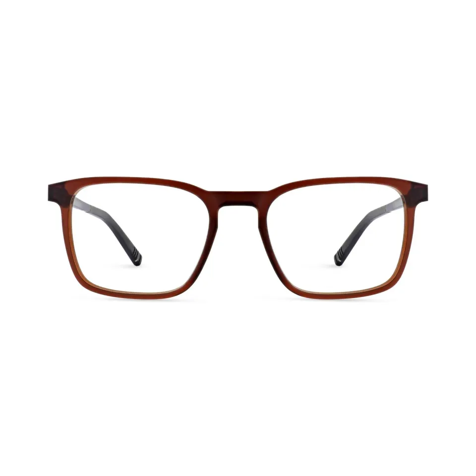 Morel Horten 4 Brille MG11 rechteckig Herren
