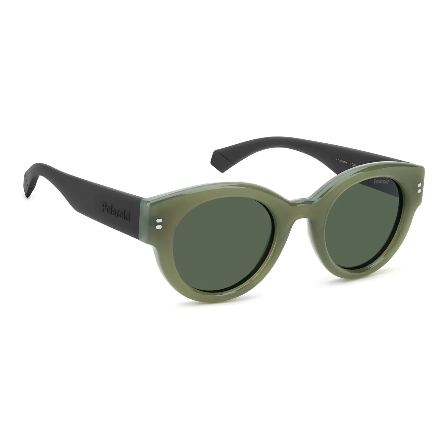 Polaroid PLD 6240/S/X Sonnenbrille Grün polarisiert