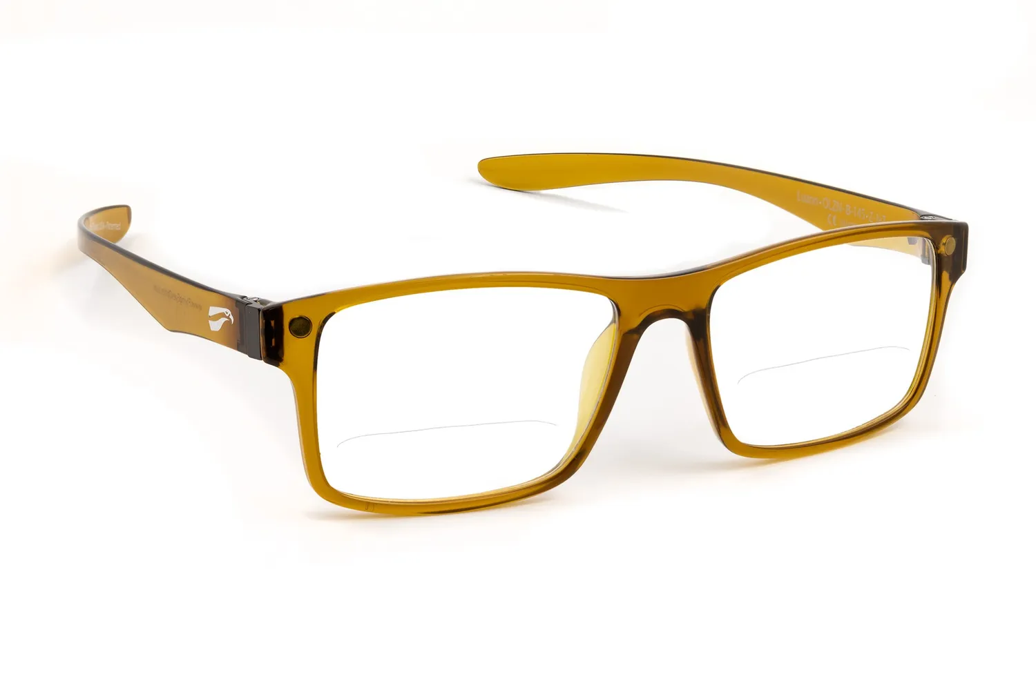 Flying Eyes Luzon Lesebrille Matt Schwarz +1,5