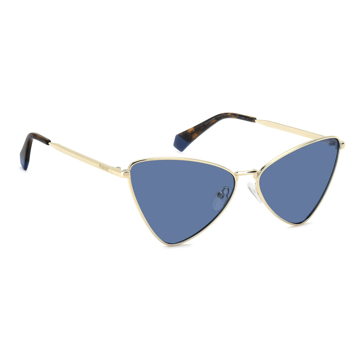 Polaroid PLD 6244/S/X Sonnenbrille Gold-Grey polarisiert