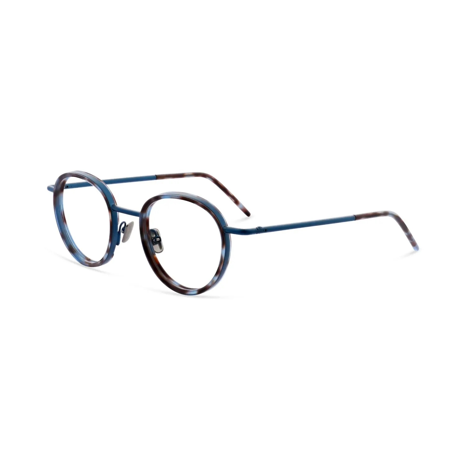 Morel Jean Nouvel 3 90013C Brille BT10 Panto Acetat