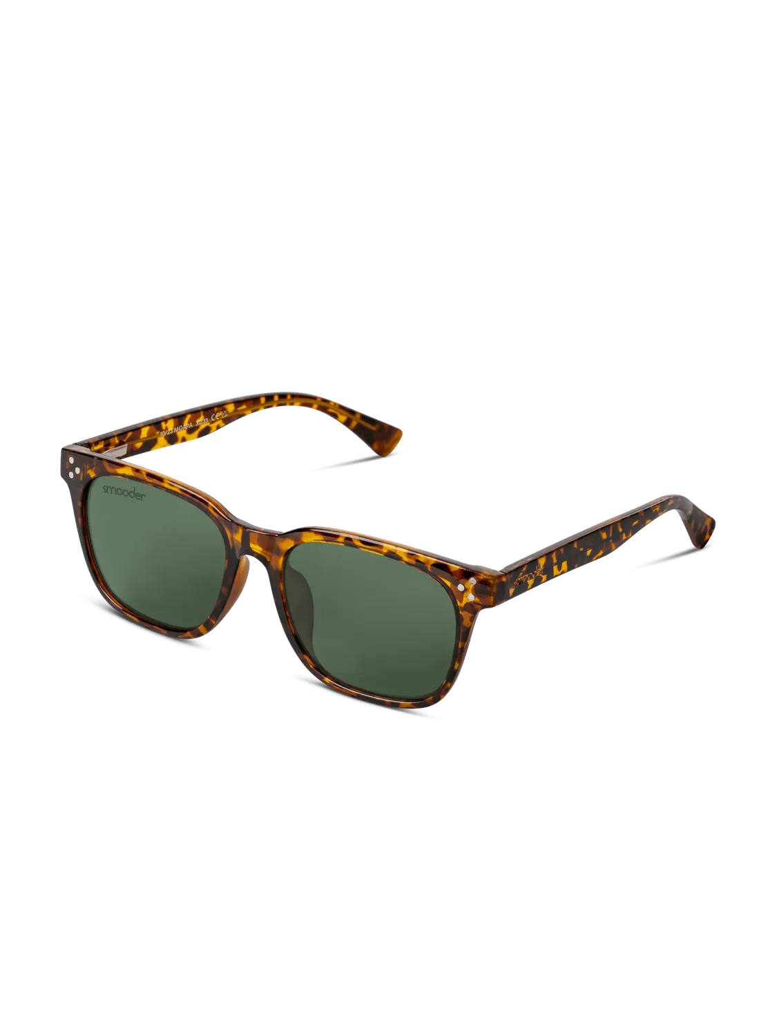 Smooder Moapa Sonnenbrille Classy Tortoise UV400