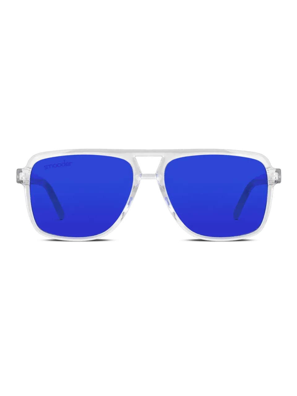 Smooder Hayford Sonnenbrille Vivid Blue UV400