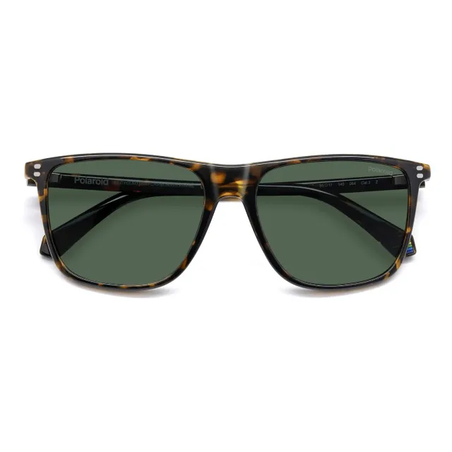 Polaroid PLD 6232/S Sonnenbrille Havanna polarisiert