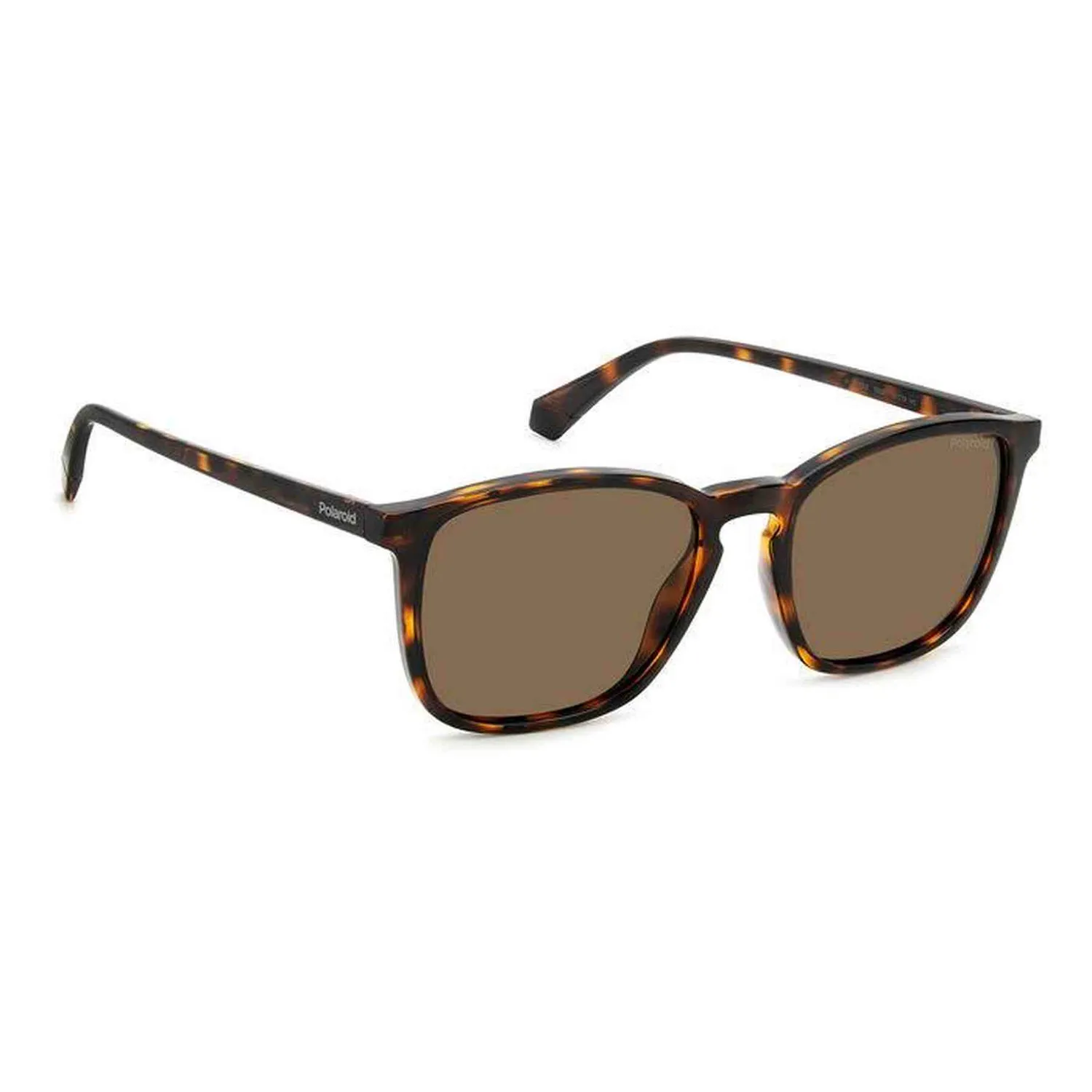 Polaroid PLD 4139/S Sonnenbrille Havana polarisiert