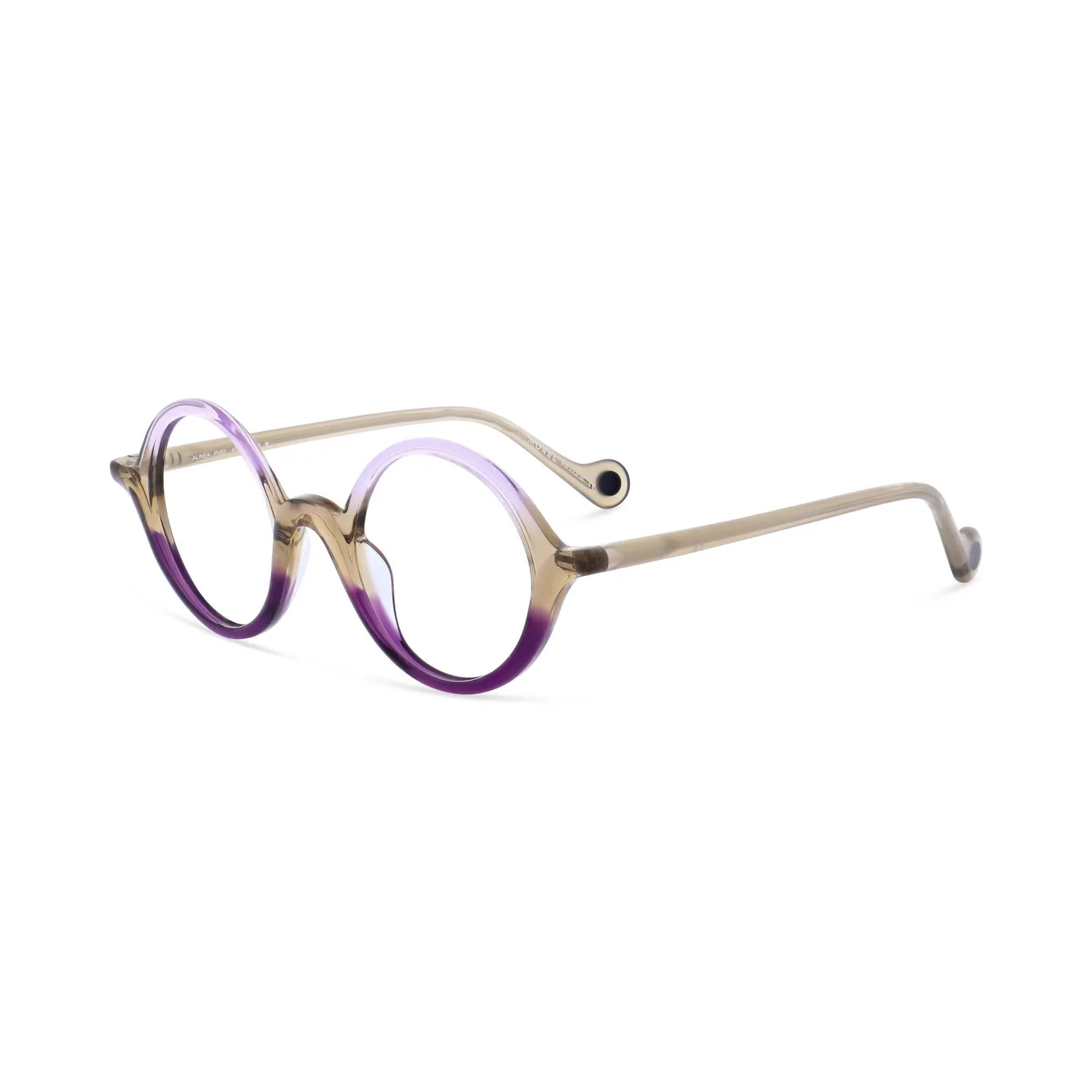 Morel Alinea 90070C Brille Acetat rund Damen