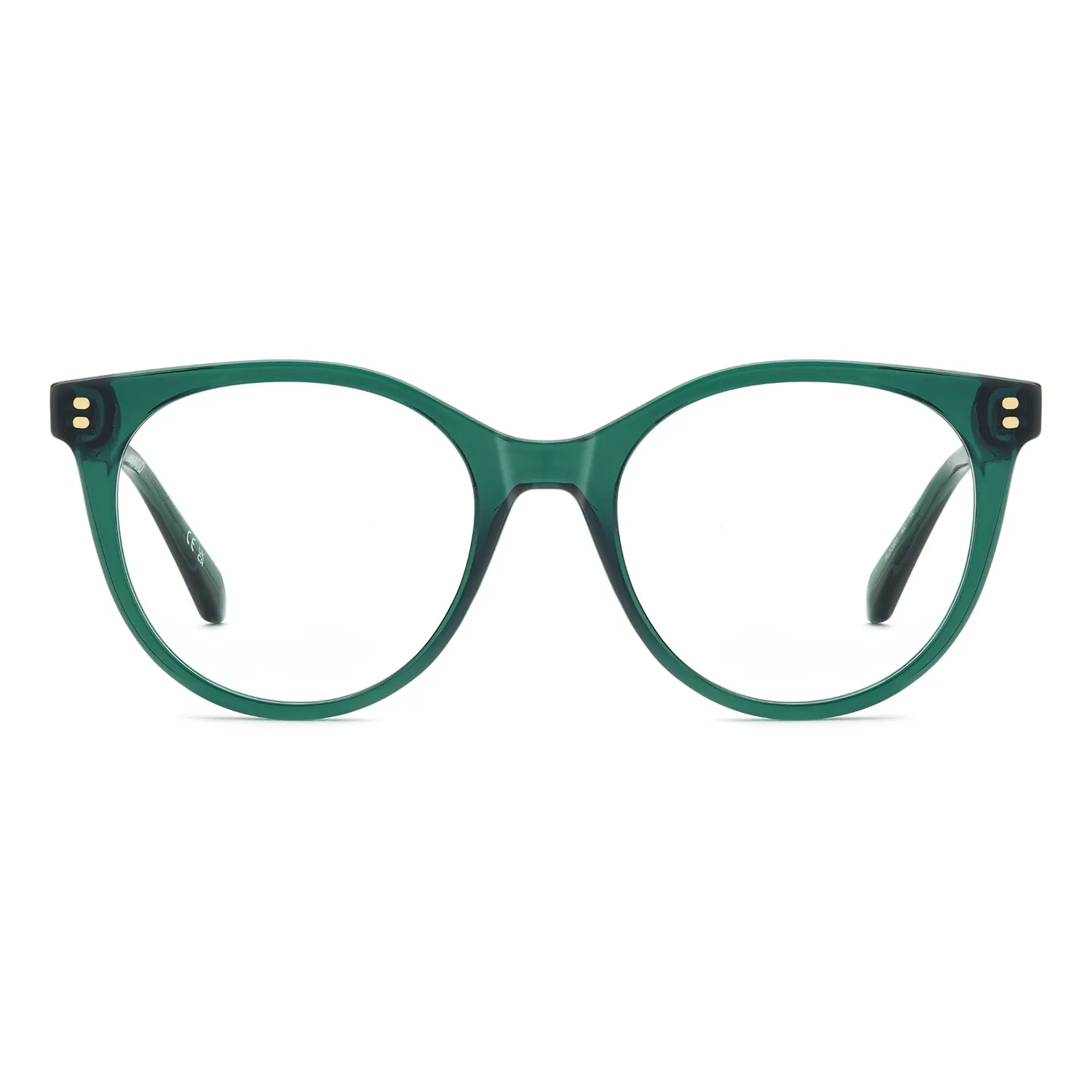 Polaroid PLD D601 Brille Havanna Cat-Eye 52